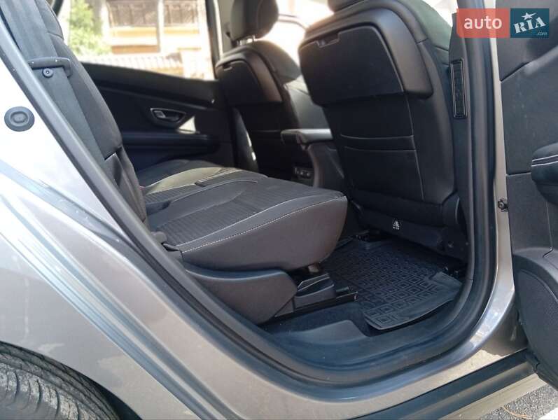 Мінівен Renault Scenic 2017 в Чернігові фото 5 Мінівен Renault Scenic 2017 в Чернігові