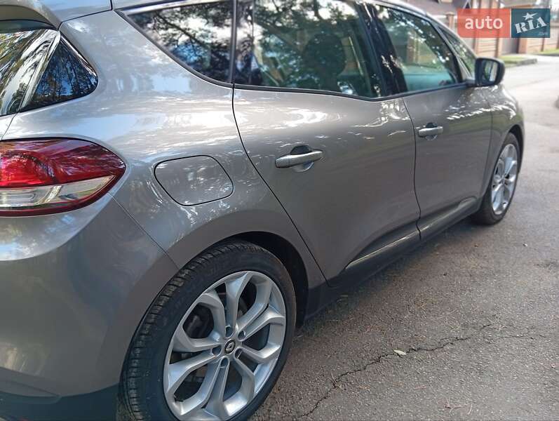 Мінівен Renault Scenic 2017 в Чернігові фото 8 Мінівен Renault Scenic 2017 в Чернігові