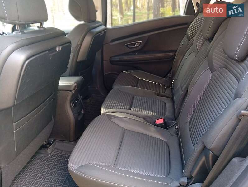 Мінівен Renault Scenic 2017 в Чернігові фото 12 Мінівен Renault Scenic 2017 в Чернігові