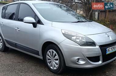 Минивэн Renault Scenic 2011 в Кропивницком