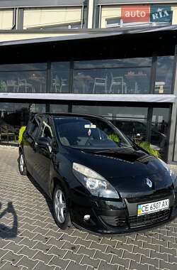 Минивэн Renault Scenic 2011 в Черновцах