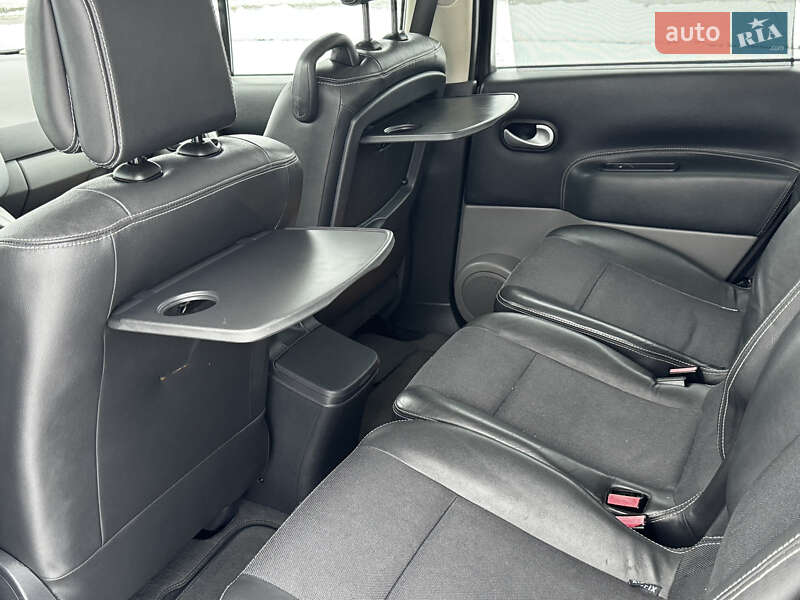 Мінівен Renault Scenic 2008 в Дрогобичі