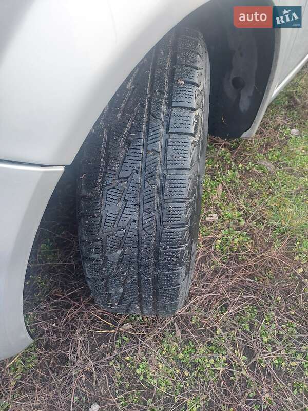 Минивэн Renault Scenic 2006 в Полтаве