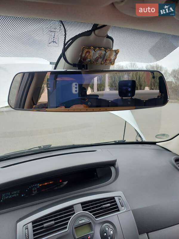 Минивэн Renault Scenic 2006 в Полтаве