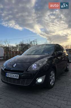 Мінівен Renault Scenic 2009 в Вінниці