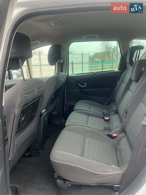 Минивэн Renault Scenic 2014 в Виннице