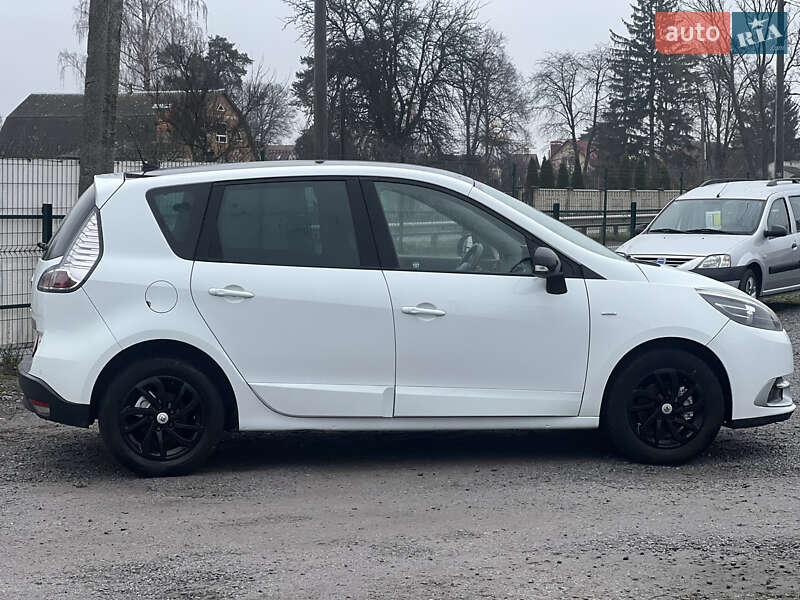 Минивэн Renault Scenic 2014 в Виннице