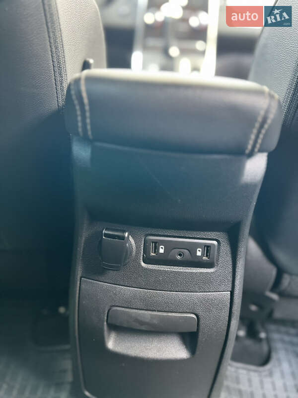 Мінівен Renault Scenic 2018 в Луцьку фото 15 Мінівен Renault Scenic 2018 в Луцьку