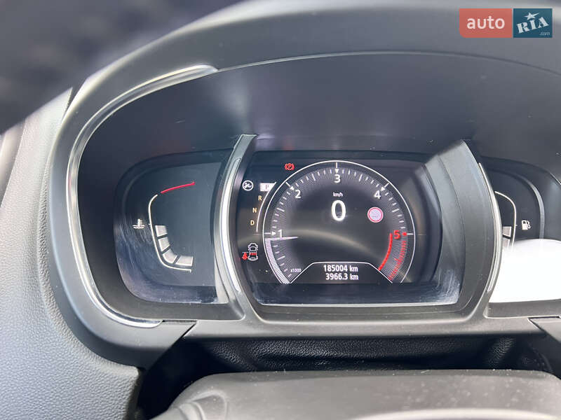 Мінівен Renault Scenic 2018 в Луцьку фото 24 Мінівен Renault Scenic 2018 в Луцьку