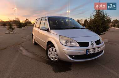 Минивэн Renault Scenic 2007 в Одессе