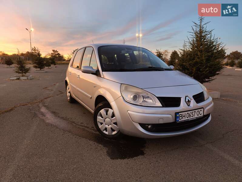 Renault Scenic 2007