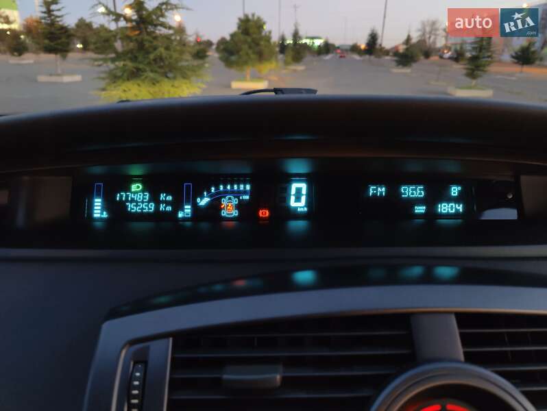 Мінівен Renault Scenic 2007 в Одесі