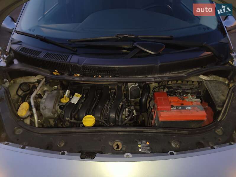 Мінівен Renault Scenic 2007 в Одесі