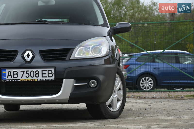 Мінівен Renault Scenic 2008 в Бердичеві