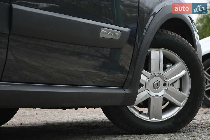 Мінівен Renault Scenic 2008 в Бердичеві