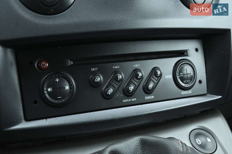 Мінівен Renault Scenic 2008 в Бердичеві