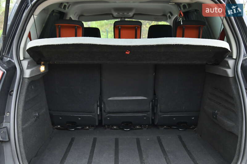 Мінівен Renault Scenic 2008 в Бердичеві