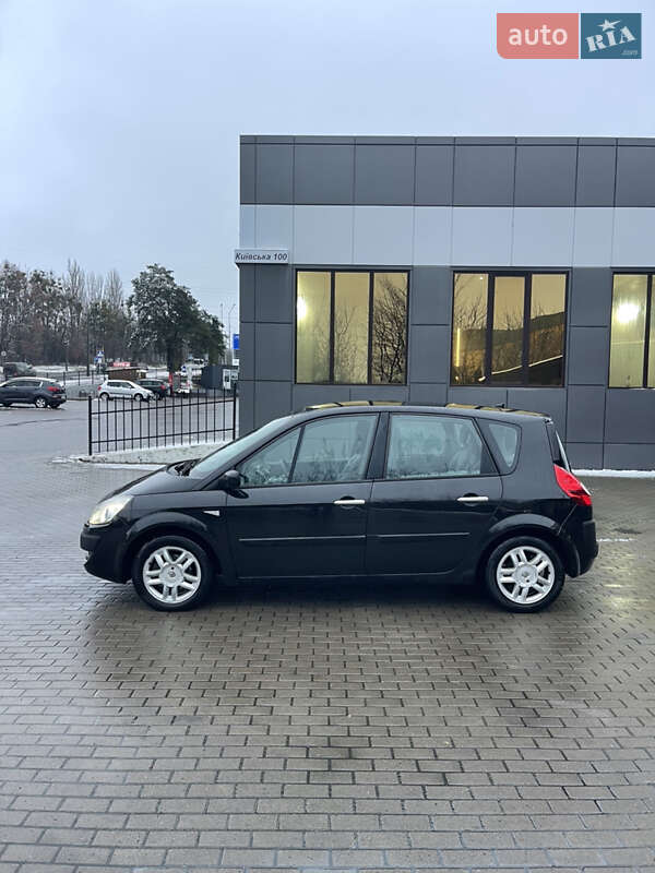 Минивэн Renault Scenic 2008 в Ровно