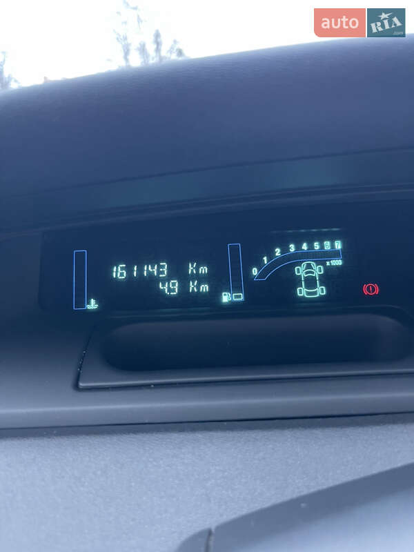 Минивэн Renault Scenic 2008 в Ровно