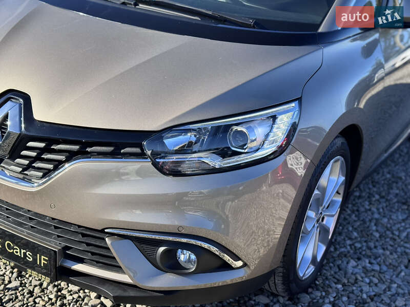 Мінівен Renault Scenic 2018 в Івано-Франківську фото 18 Мінівен Renault Scenic 2018 в Івано-Франківську