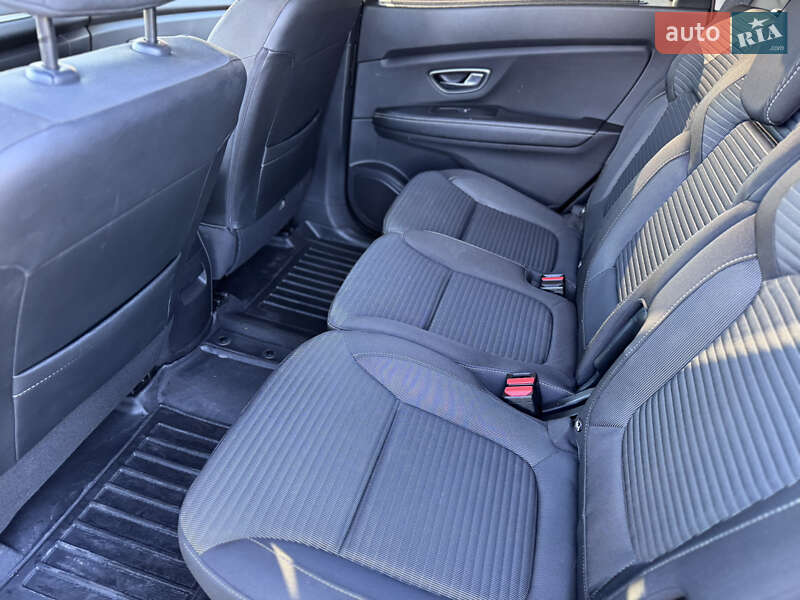 Мінівен Renault Scenic 2018 в Івано-Франківську фото 33 Мінівен Renault Scenic 2018 в Івано-Франківську