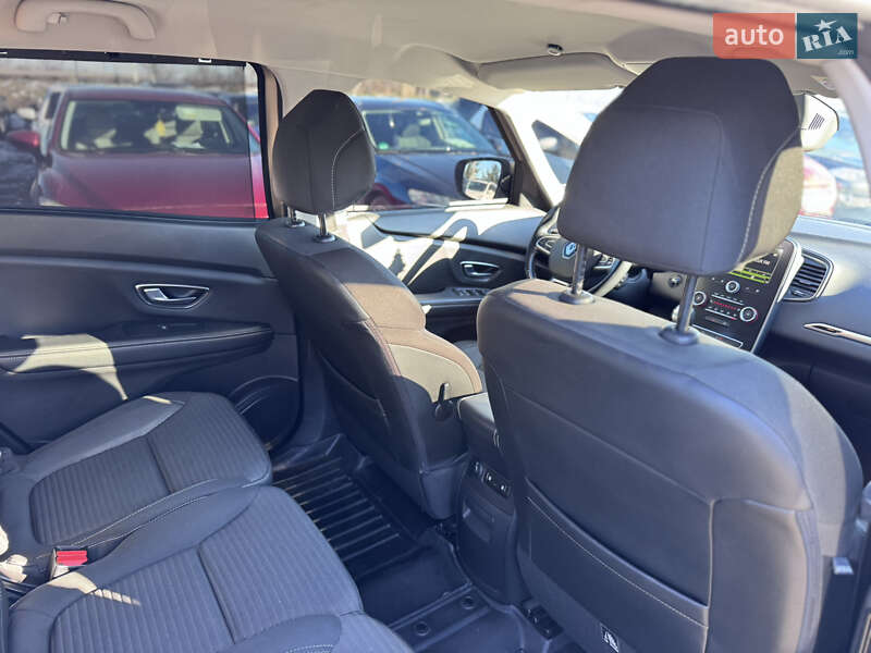 Мінівен Renault Scenic 2018 в Івано-Франківську фото 39 Мінівен Renault Scenic 2018 в Івано-Франківську