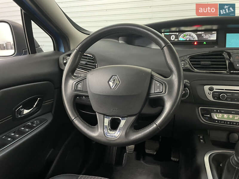 Минивэн Renault Scenic 2013 в Стрые