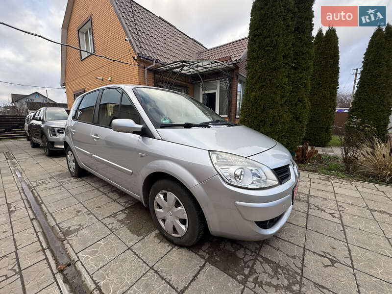 Минивэн Renault Scenic 2007 в Чернигове