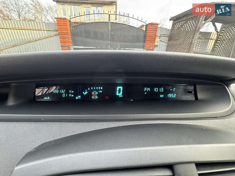 Минивэн Renault Scenic 2007 в Чернигове