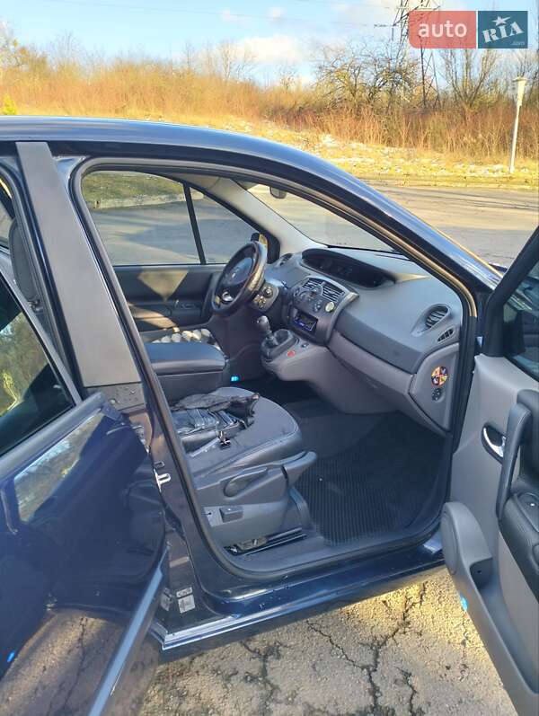 Мінівен Renault Scenic 2007 в Рівному