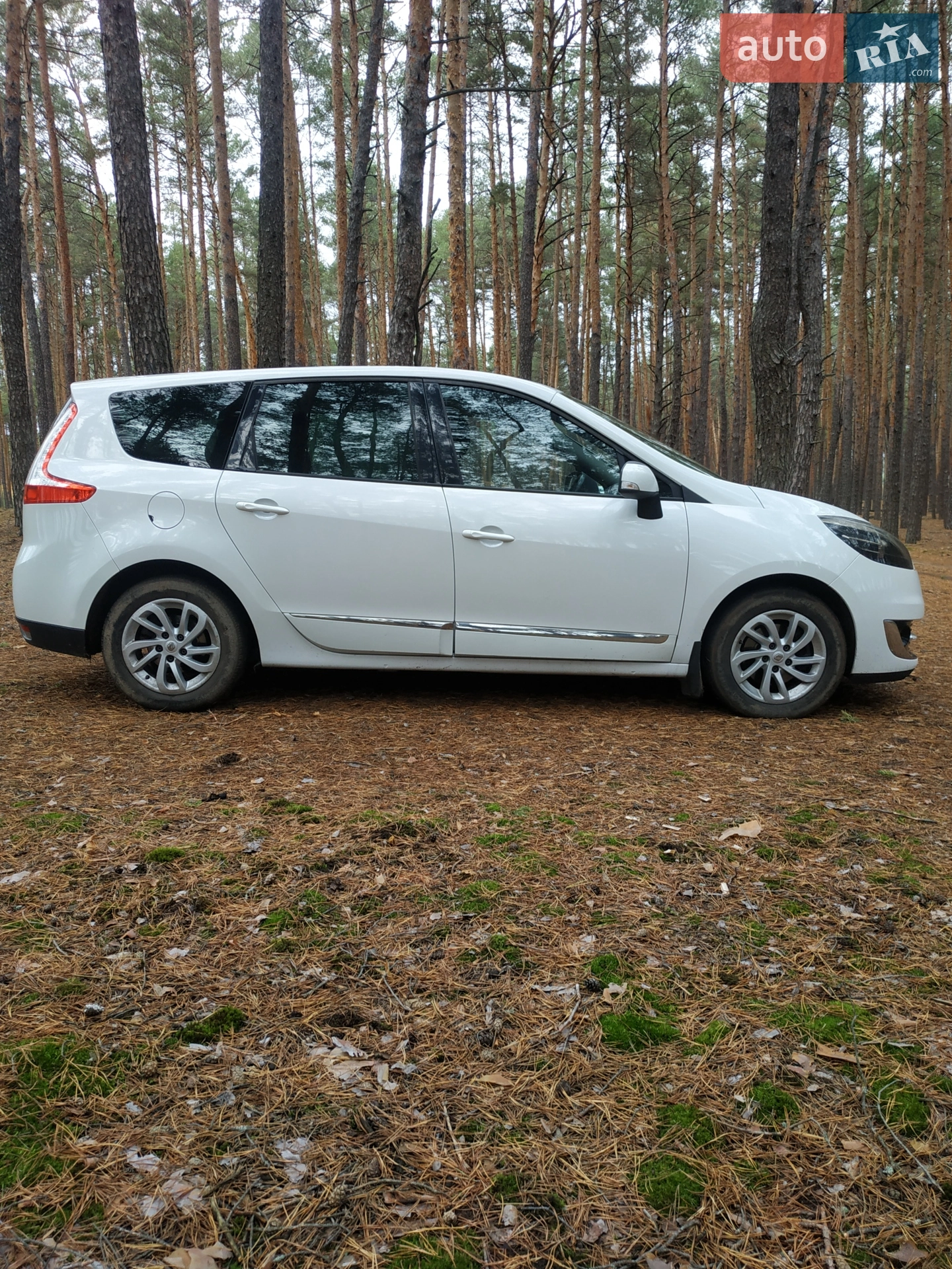 2013 Renault Scenic - мініатюра 4