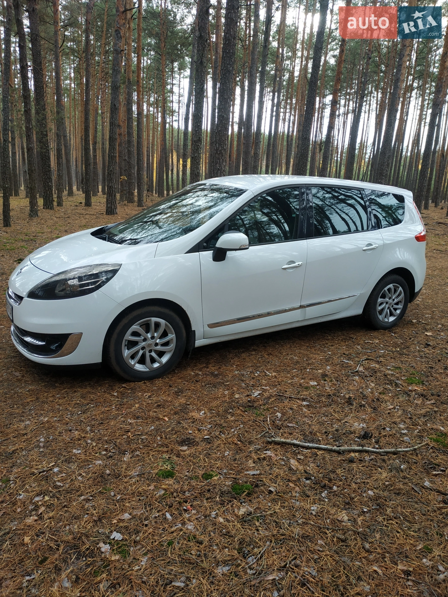 2013 Renault Scenic - мініатюра 5