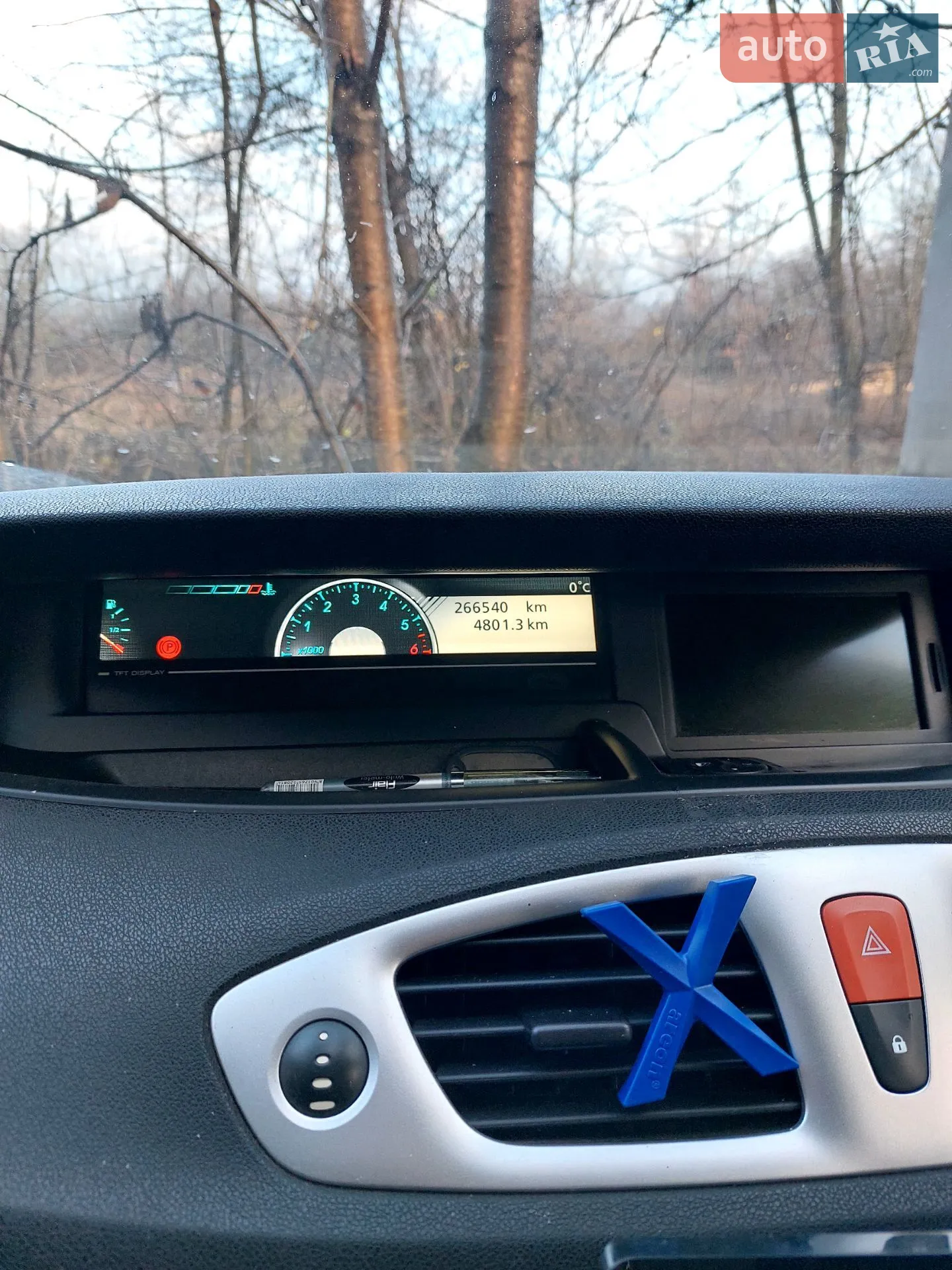 2011 Renault Scenic - мініатюра 7