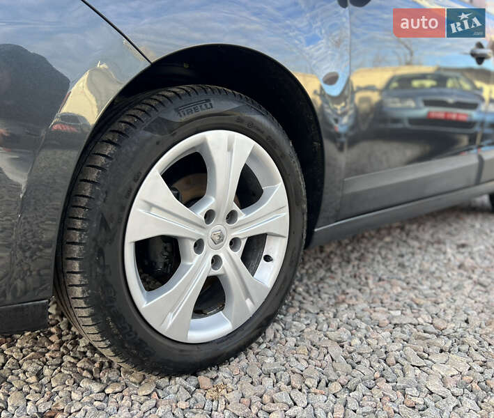 Мінівен Renault Scenic 2009 в Лубнах