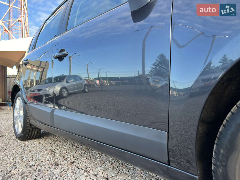 Мінівен Renault Scenic 2009 в Лубнах