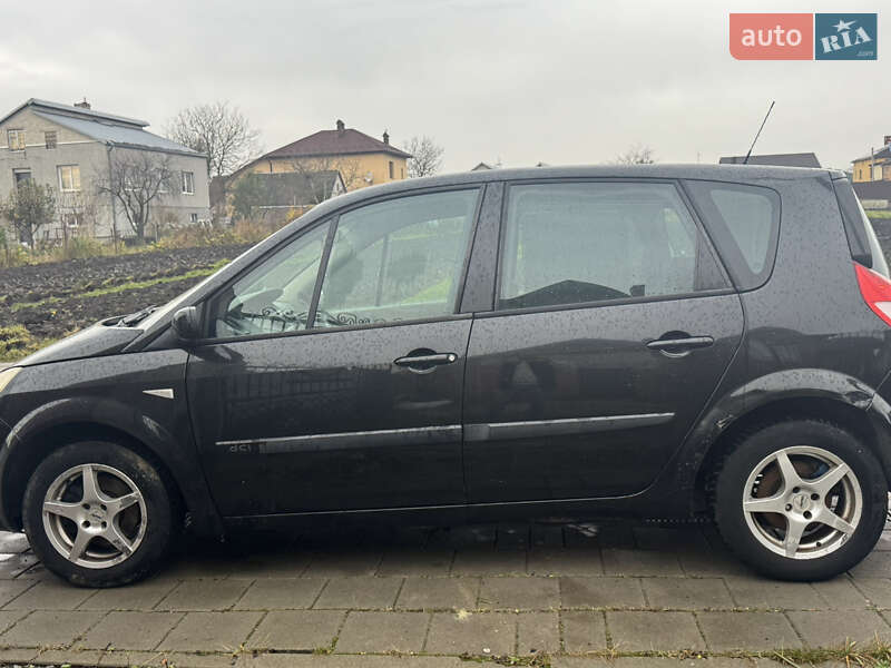 Минивэн Renault Scenic 2005 в Львове фото 6 Минивэн Renault Scenic 2005 в Львове