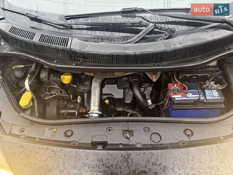 Минивэн Renault Scenic 2005 в Львове фото 19 Минивэн Renault Scenic 2005 в Львове