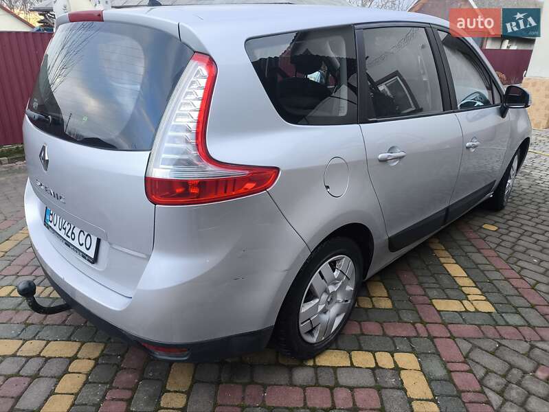Мінівен Renault Scenic 2009 в Мельниці-Подільській фото 7 Мінівен Renault Scenic 2009 в Мельниці-Подільській