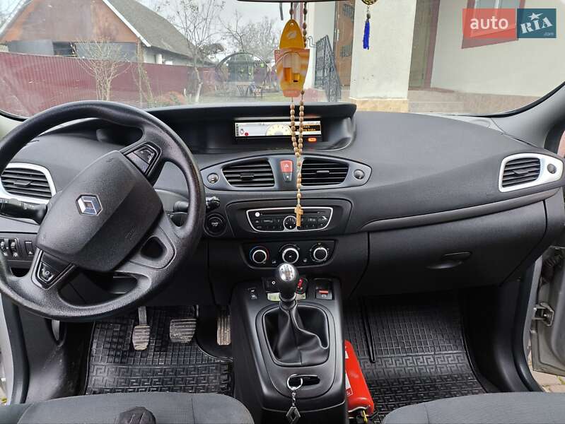 Мінівен Renault Scenic 2009 в Мельниці-Подільській фото 10 Мінівен Renault Scenic 2009 в Мельниці-Подільській