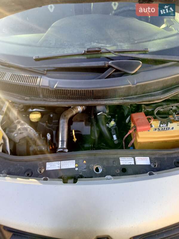 Минивэн Renault Scenic 2007 в Запорожье