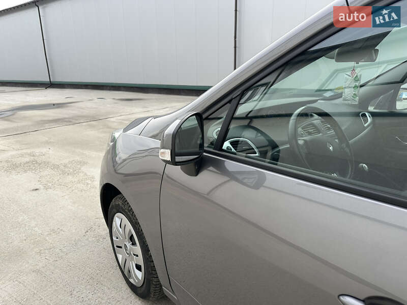 Минивэн Renault Scenic 2014 в Виннице
