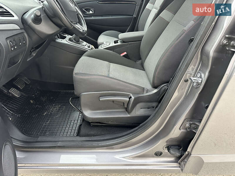 Минивэн Renault Scenic 2014 в Виннице