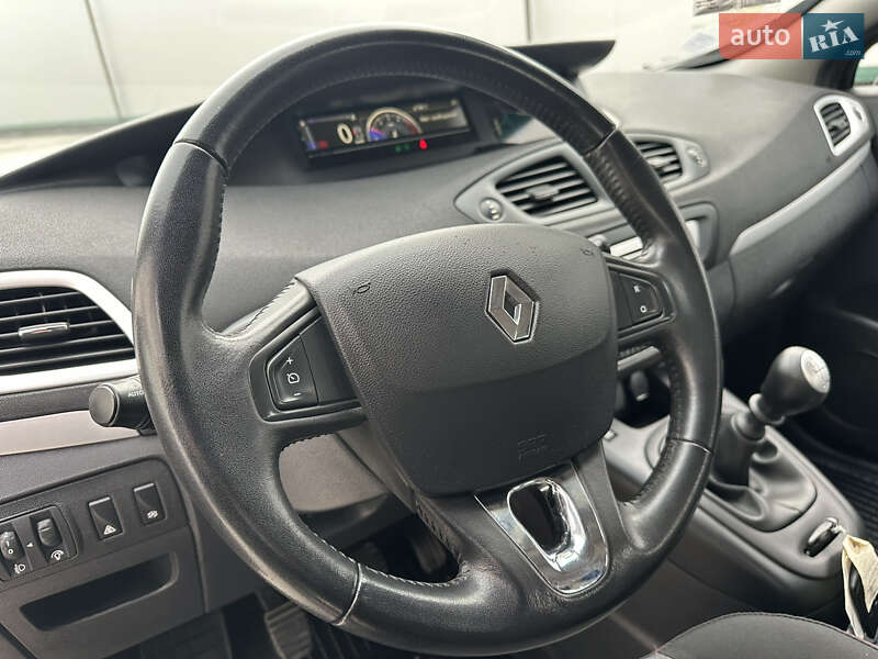 Минивэн Renault Scenic 2014 в Виннице