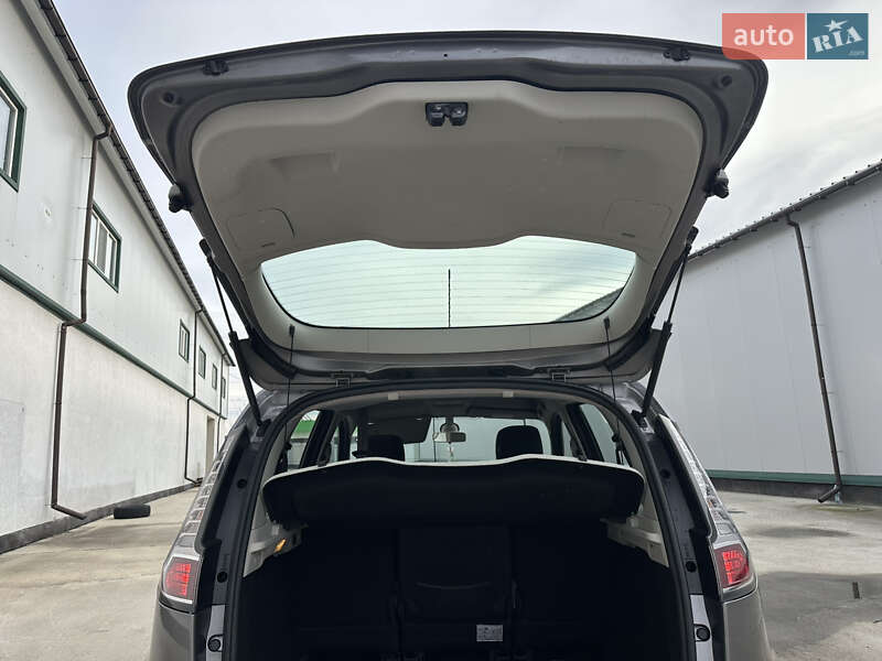 Минивэн Renault Scenic 2014 в Виннице