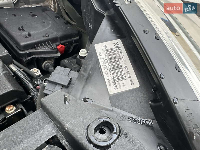 Минивэн Renault Scenic 2014 в Виннице