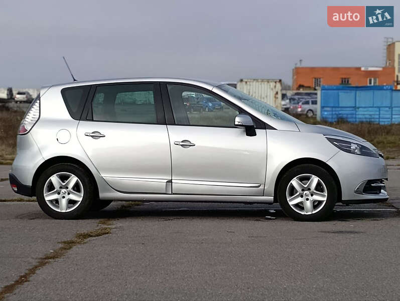 Мінівен Renault Scenic 2016 в Вінниці