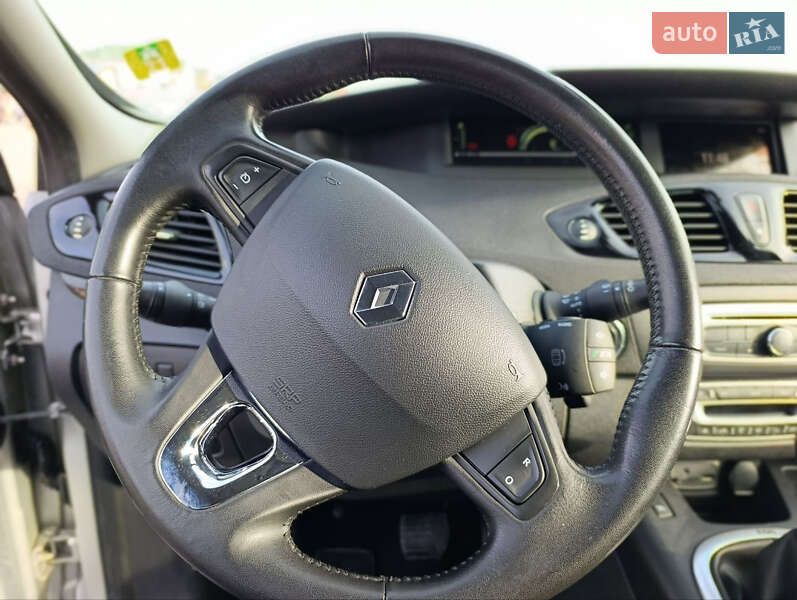 Мінівен Renault Scenic 2016 в Вінниці