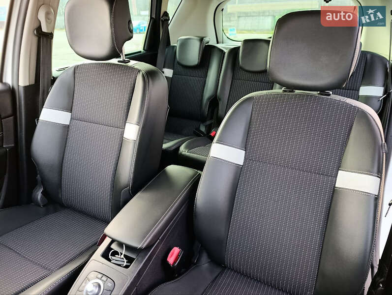 Мінівен Renault Scenic 2016 в Вінниці