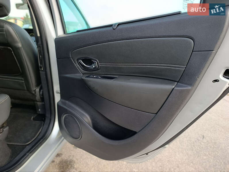 Мінівен Renault Scenic 2016 в Вінниці