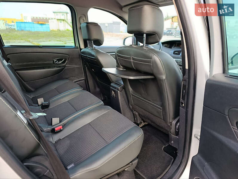 Мінівен Renault Scenic 2016 в Вінниці